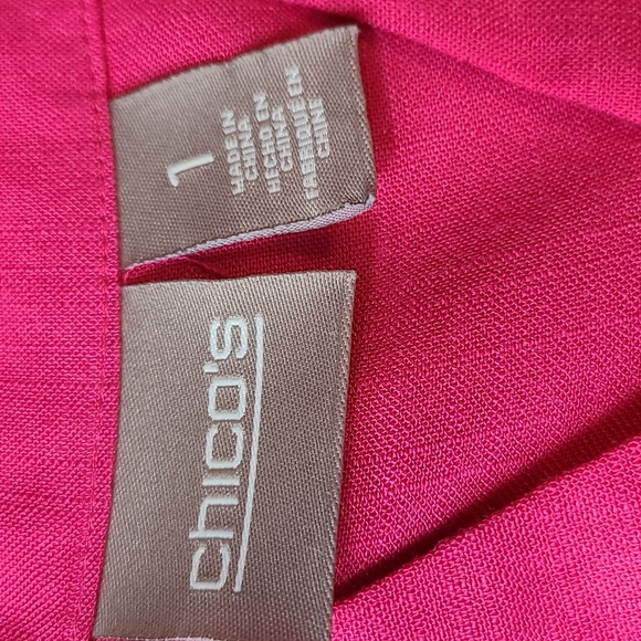 Chico's Blouse - Picture 8 of 13